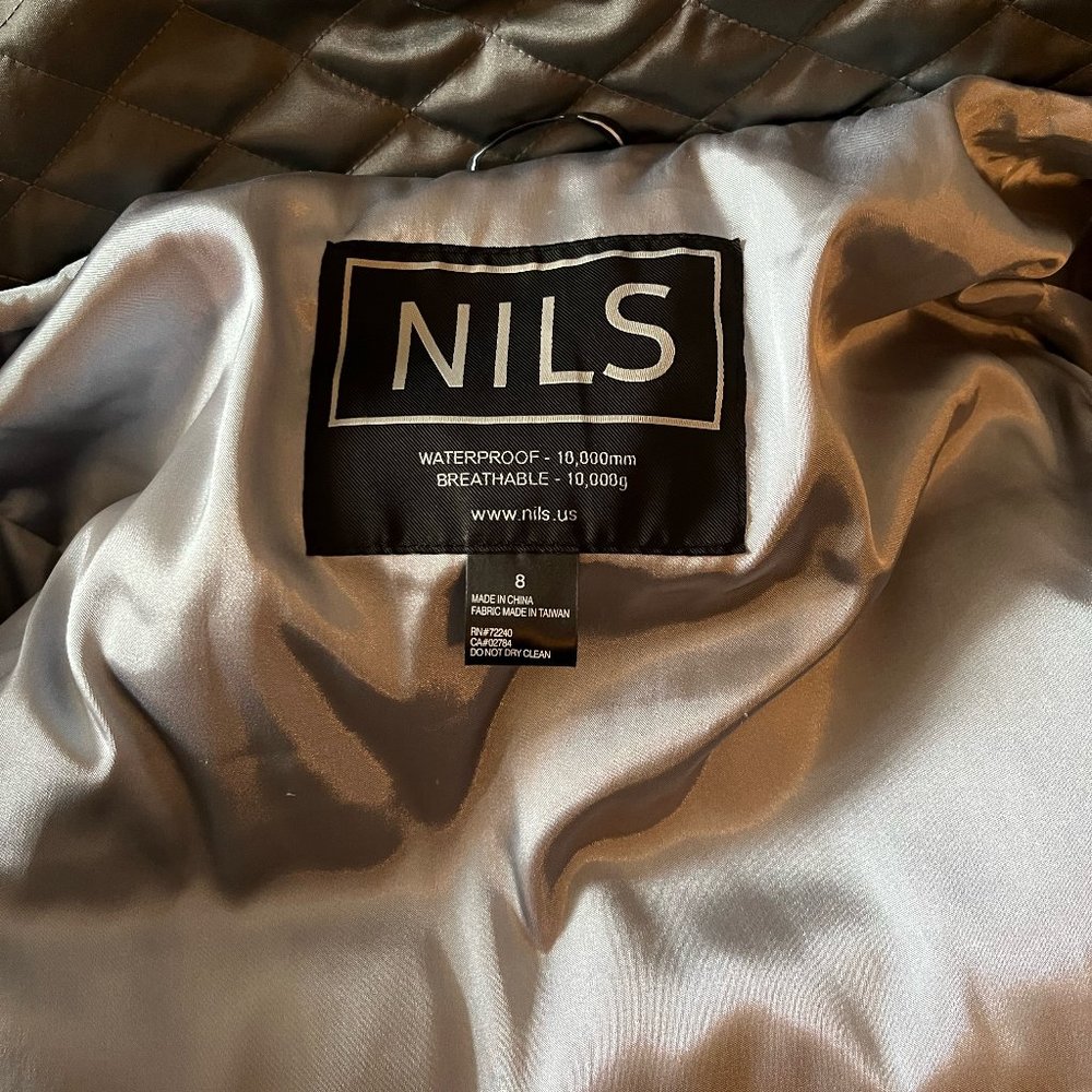 NILS Down Coat